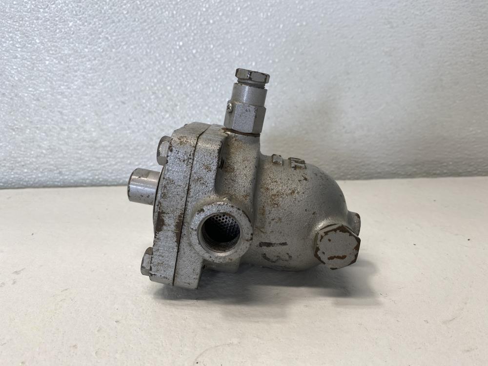 TLV 1/2" NPT Free Float Steam Trap J3-20